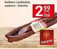 Ковбаса Sokołów