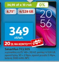 Smartfon TCL