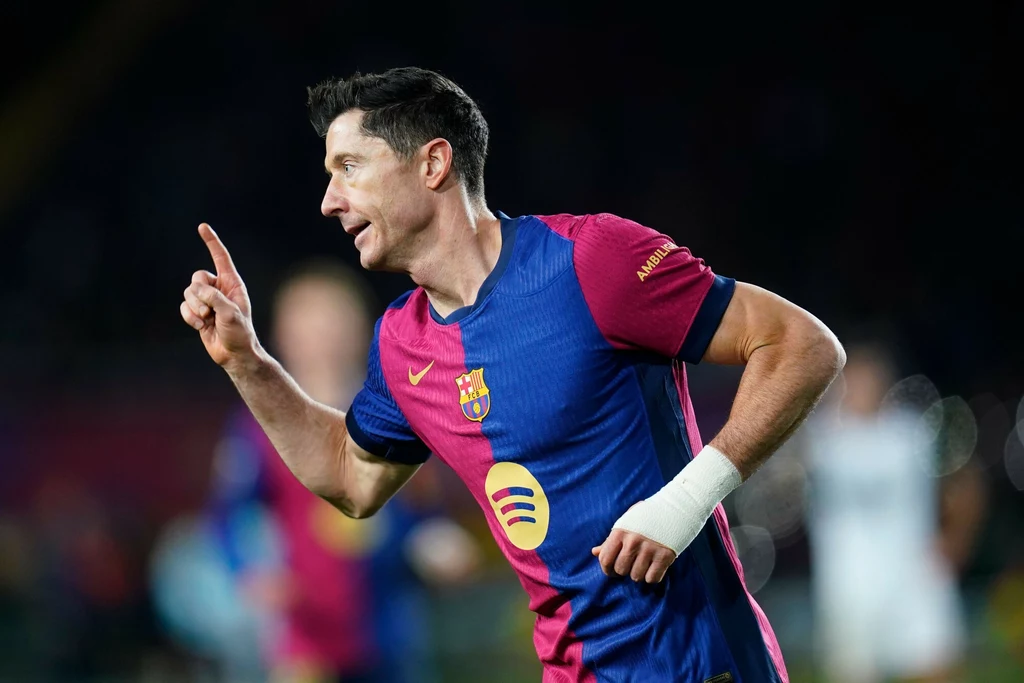 Robert Lewandowski Robert Lewandowski