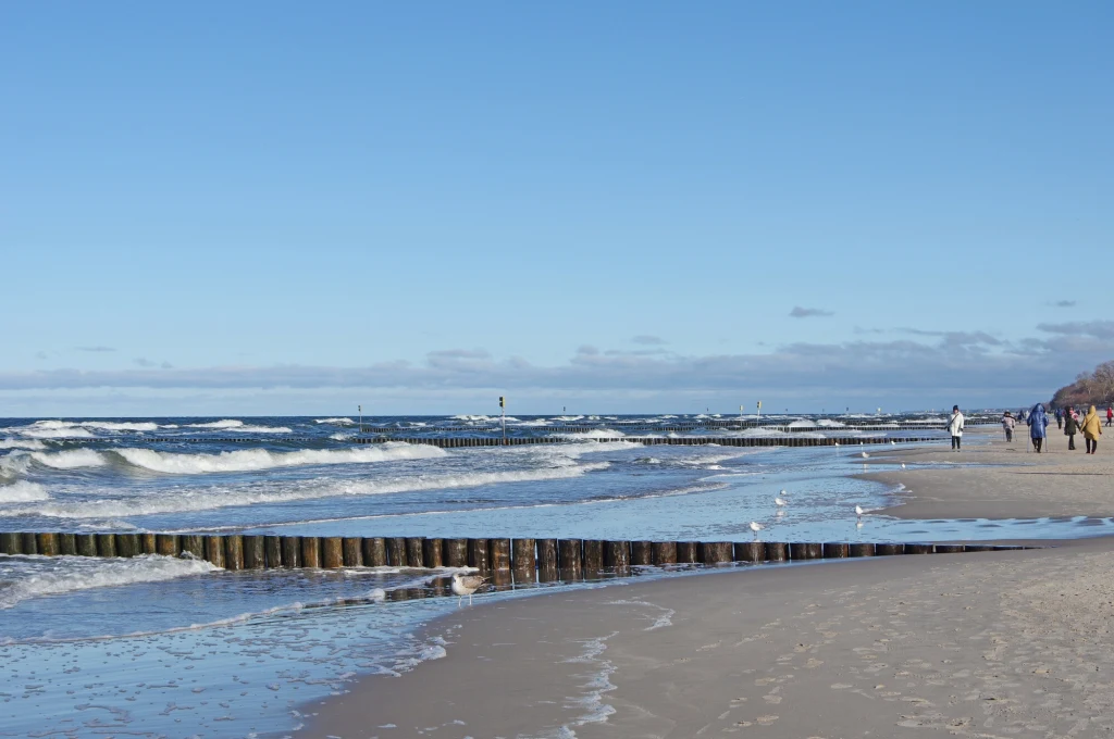 Kołobrzeg jako sanatorium na zimę ma wiele do zaoferowania kuracjuszom