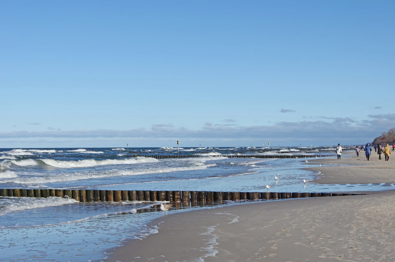 Kołobrzeg jako sanatorium na zimę ma wiele do zaoferowania kuracjuszom Kołobrzeg jako sanatorium na zimę ma wiele do zaoferowania kuracjuszom