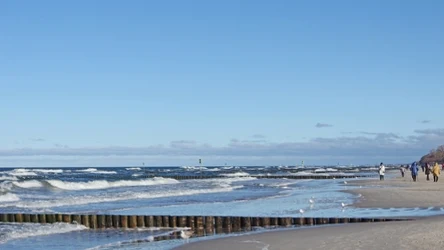 Kołobrzeg jako sanatorium na zimę ma wiele do zaoferowania kuracjuszom