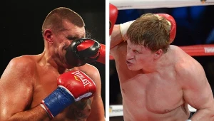 Mariusz Wach przegrał z Aleksandrem Powietkinem przez techniczny nokaut, ale ta porażka przestała się liczyć