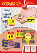 Promocje na każdą okazje w Gram Market! 