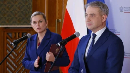 "Wynegocjowaliśmy dodatkowe środki z KPO, które przeznaczymy na laptopy dla nauczycieli" - zapowiedziała ministra Barbara Nowacka. Kto może złożyć wniosek?