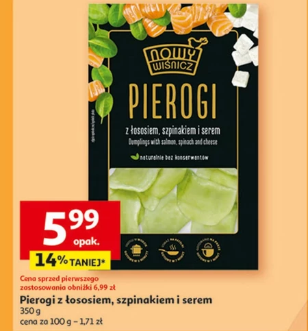 Pierogi Nowy Wiśnicz