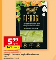 Pierogi Nowy Wiśnicz