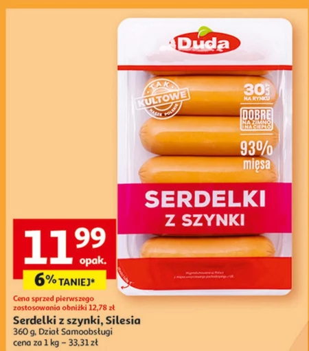 Serdelki Duda