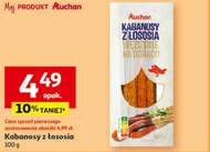 Kabanosy Auchan