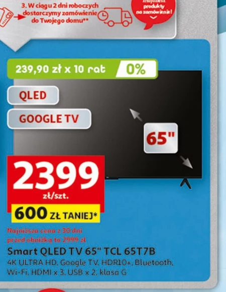 Smart tv TCL