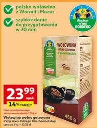 Wołowina Pewni Dobrego