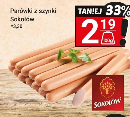 Ковбаси Sokołów