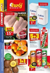 Świeże, pyszne i w super cenach! - Twój Market