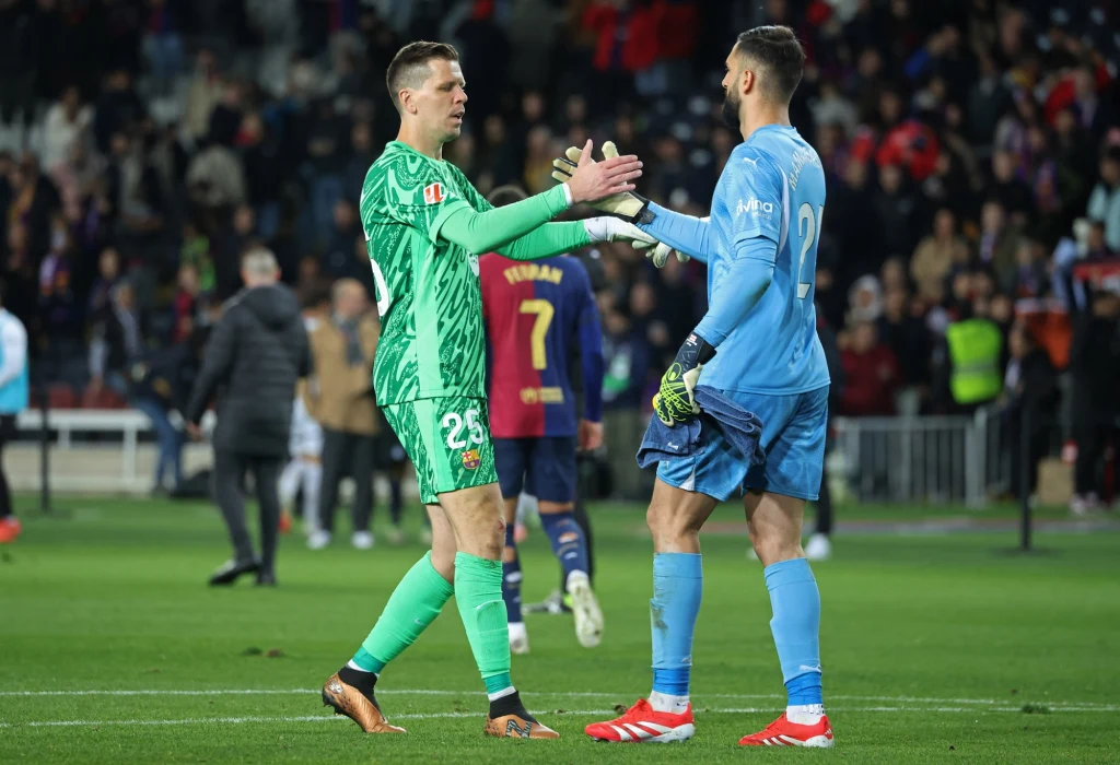 Na Wojciecha Szczęsnego spadł kolejny cios Na Wojciecha Szczęsnego spadł kolejny cios