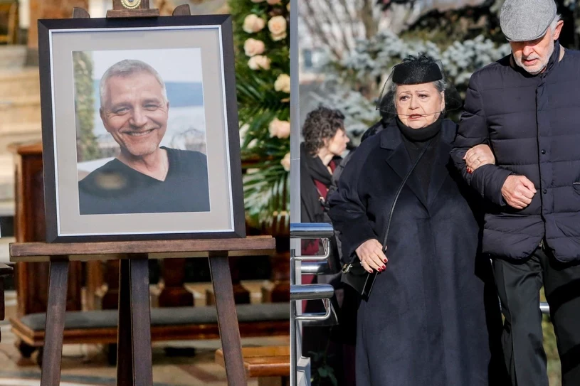 Pogrzeb Ryszarda Sibilskiego