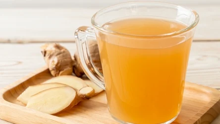 Jak zrobić sok z imbiru?