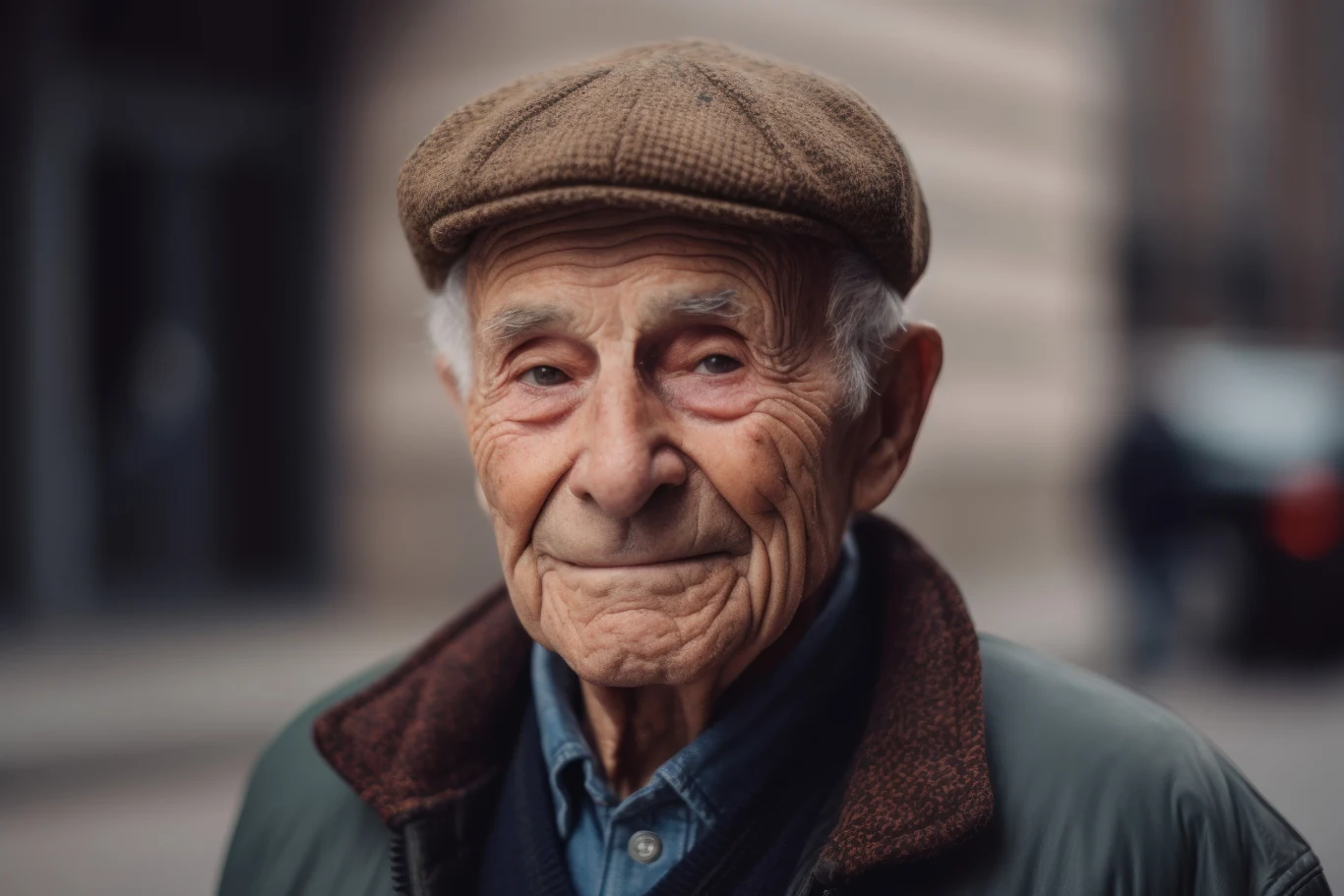 Przyśnił ci się dziadek? Nie lekceważ tego Przyśnił ci się dziadek? Nie lekceważ tego