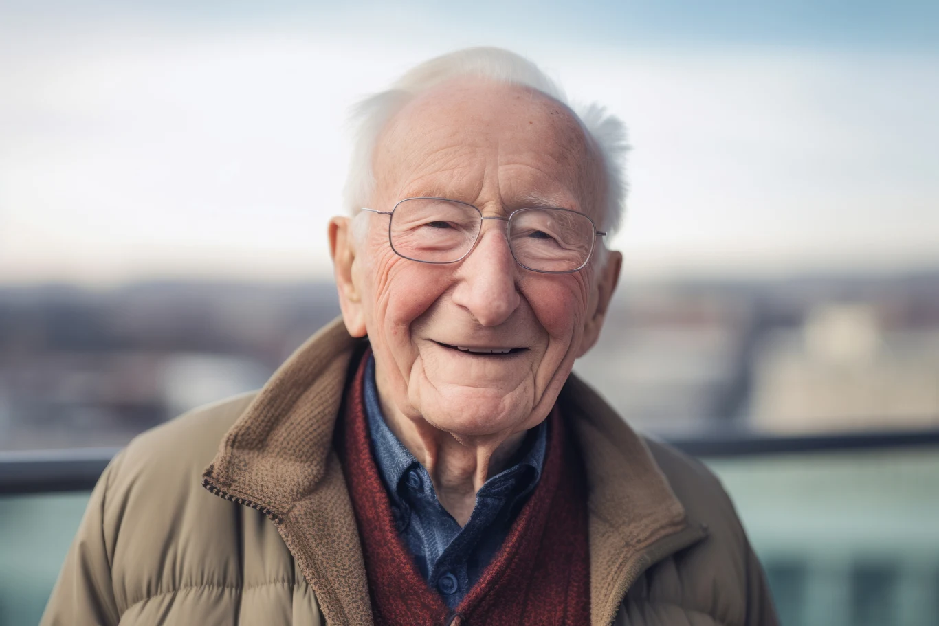 Jeśli w twoim śnie dziadek się uśmiecha, czuwa nad tobą Jeśli w twoim śnie dziadek się uśmiecha, czuwa nad tobą