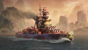 World of Warships: Legends