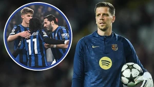 Nagłe wieści przed LM, kibice załamani. Szczęsny już się szykował