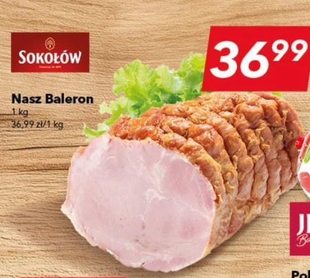 Baleron Sokołów