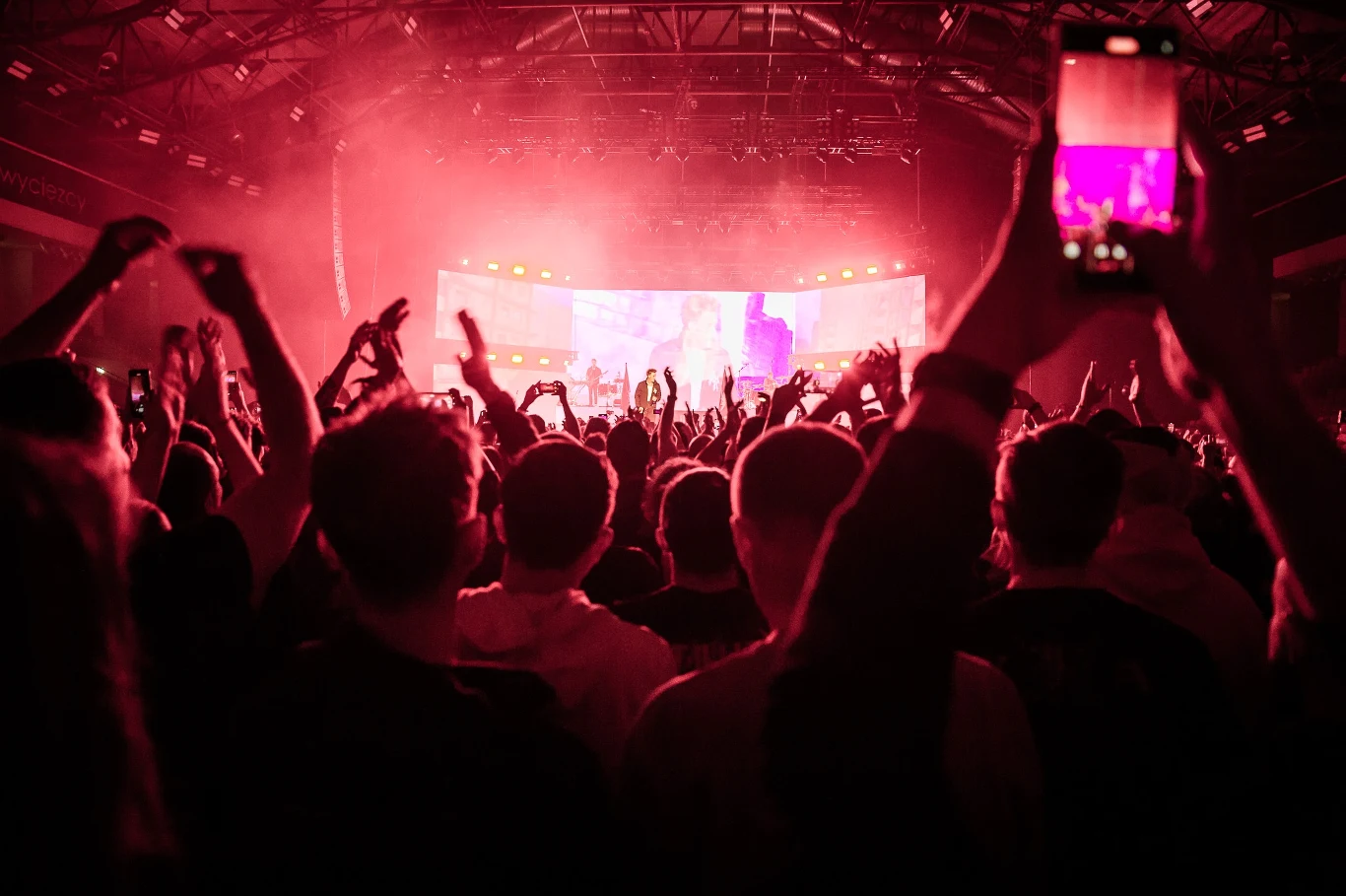 Koncert Papa Roach w Warszawie (27.01.2025) Koncert Papa Roach w Warszawie (27.01.2025)