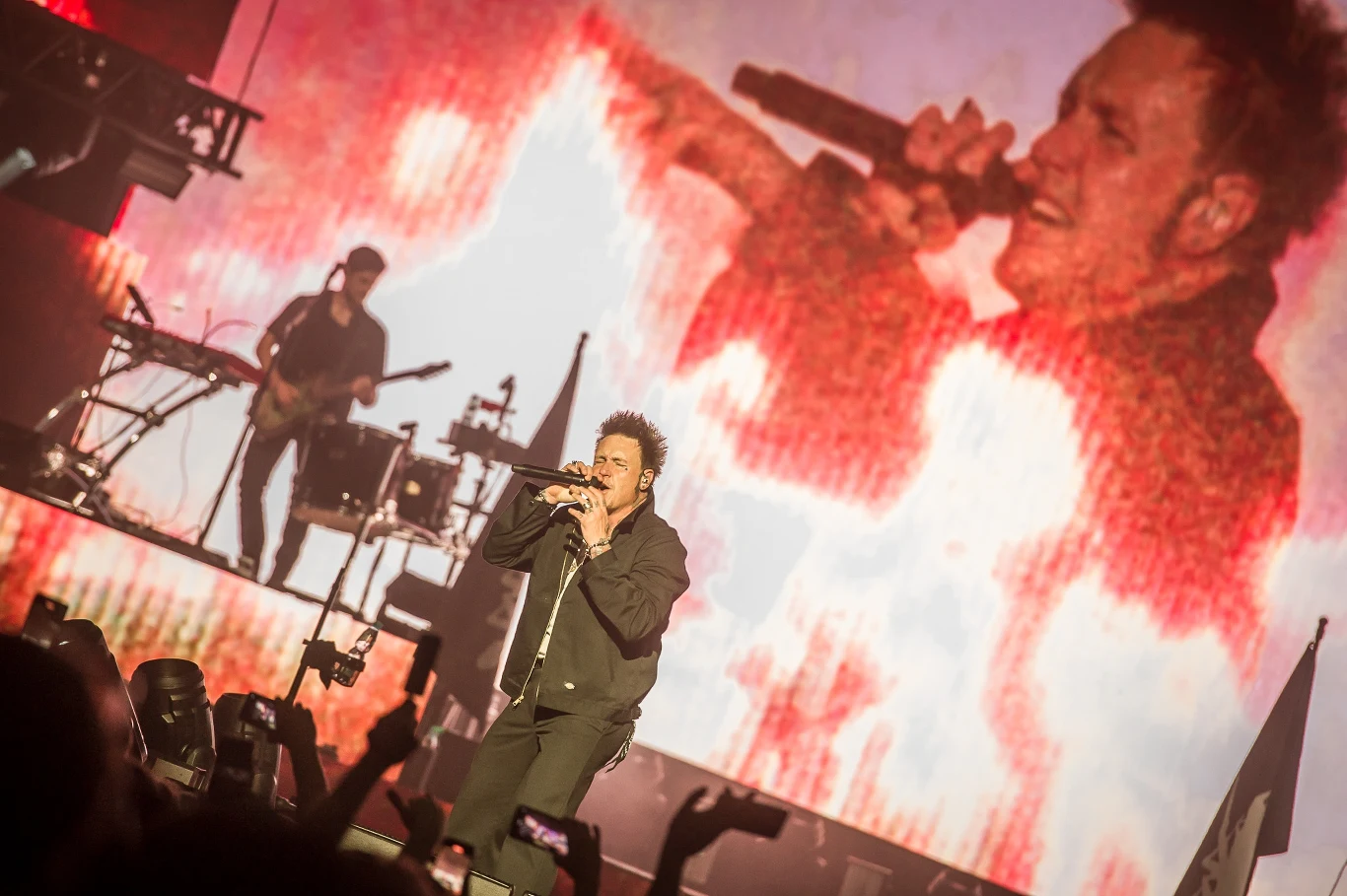 Koncert Papa Roach w Warszawie (27.01.2025) Koncert Papa Roach w Warszawie (27.01.2025)