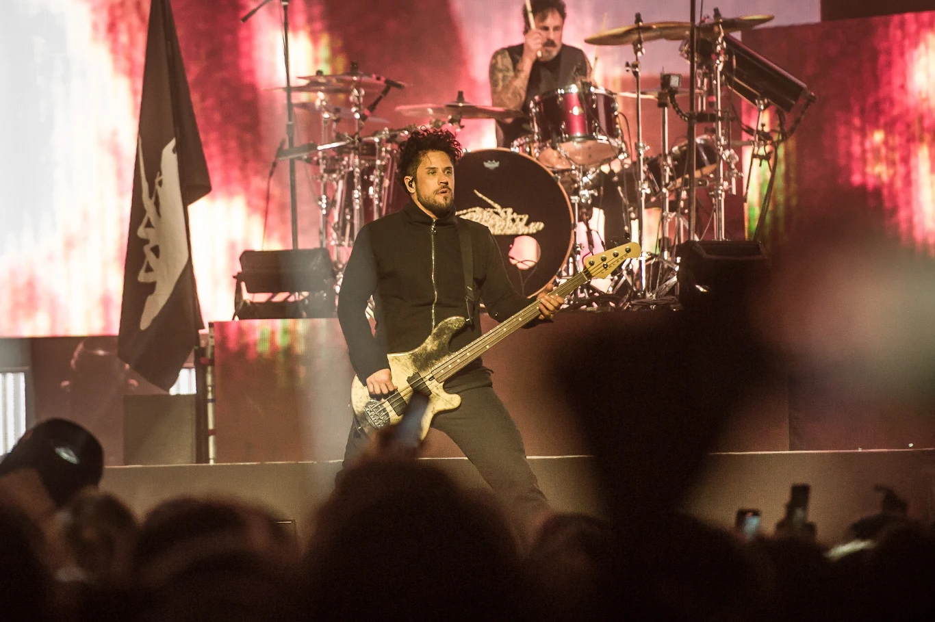 Koncert Papa Roach w Warszawie (27.01.2025) Koncert Papa Roach w Warszawie (27.01.2025)
