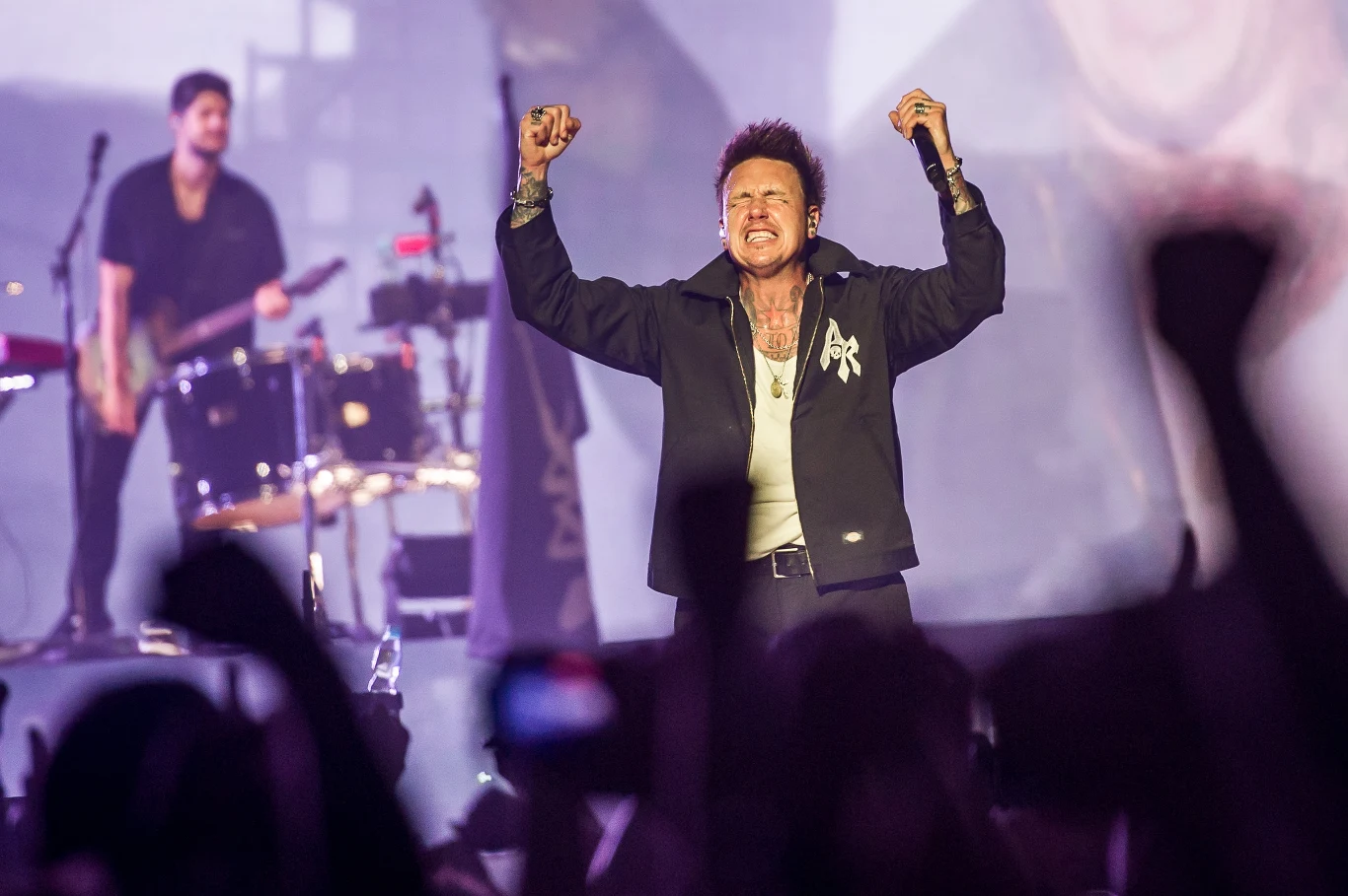 Koncert Papa Roach w Warszawie (27.01.2025) Koncert Papa Roach w Warszawie (27.01.2025)