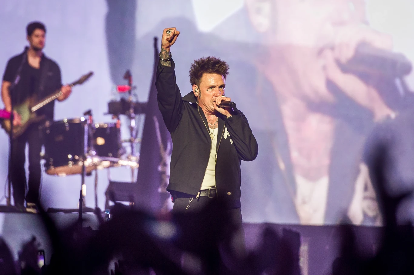 Koncert Papa Roach w Warszawie (27.01.2025) Koncert Papa Roach w Warszawie (27.01.2025)