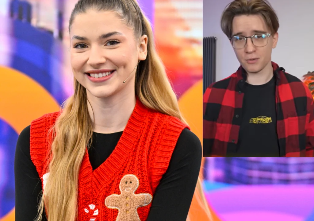 Julia Żugaj i Maciej Ejsmont /YouTube:@SheoPL