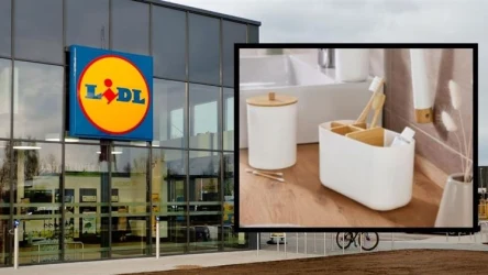 Lidl oferuje akcesoria łazienkowe za 9,99 zł!