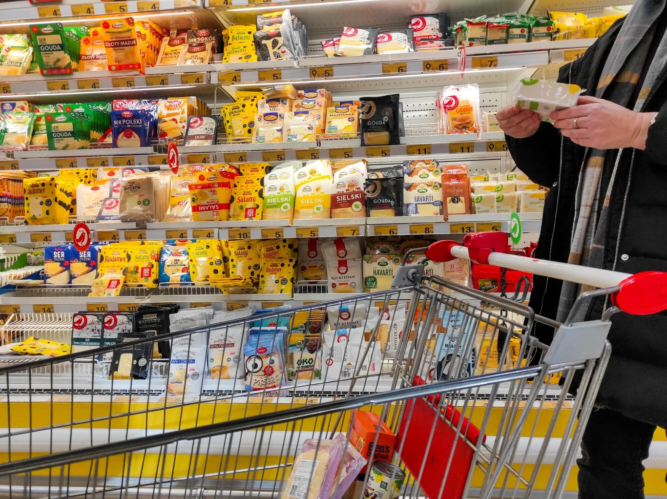 W których sklepach najwięcej promocji? W których sklepach najwięcej promocji?