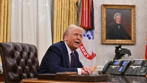 Donald Trump podpisał rozporządzenie nakazujące budowę "Żelaznej Kopuły" dla USA