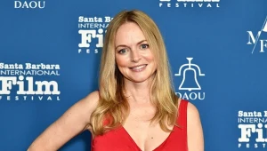 Heather Graham w 2024 roku