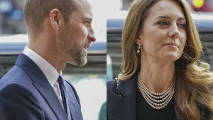 Książę William, księżna Kate Middleton