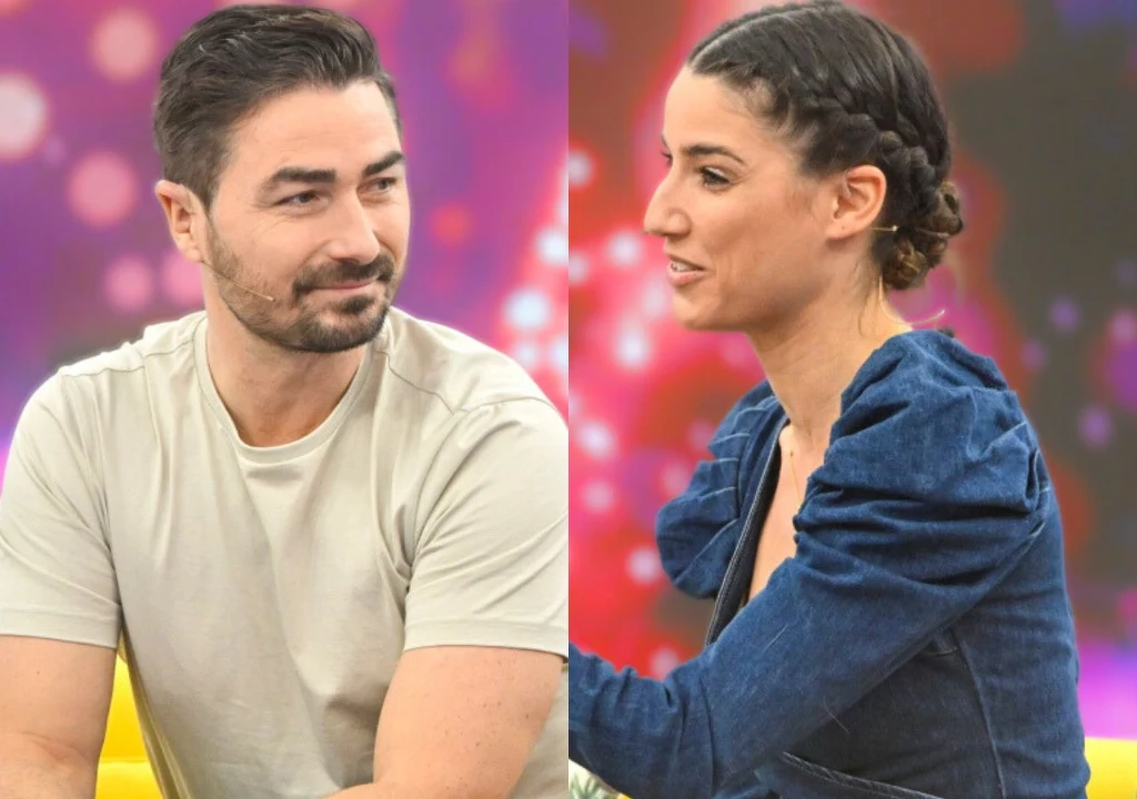 Jan Kliment i Lenka Klimentova