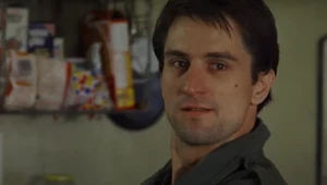 Kadr ze zwiastuna filmu "Taksówkarz"