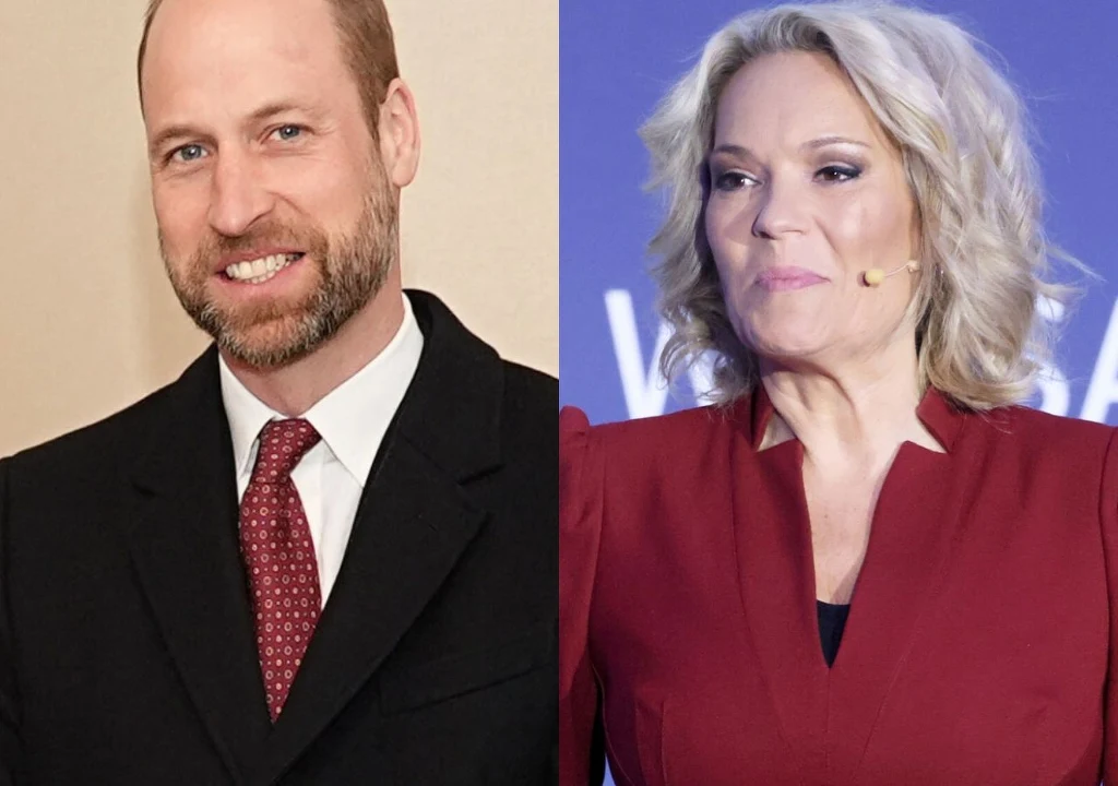 Książę William, Katarzyna Madera