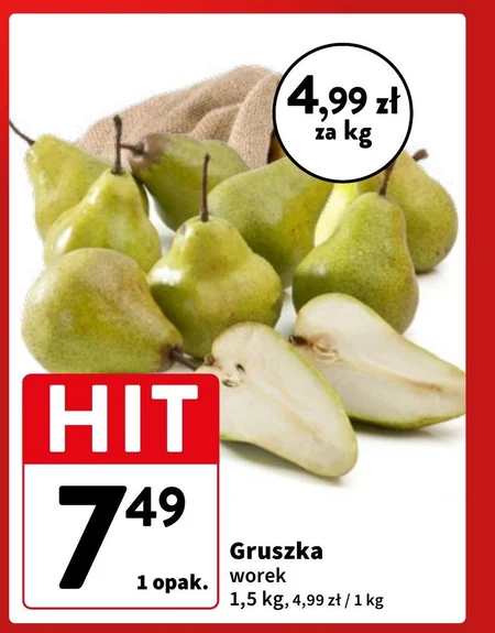 Gruszka Hit