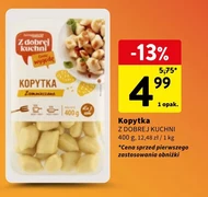 Kopytka Z Dobrej Kuchni