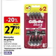 Maszynka do golenia Gillette