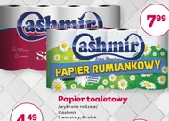 Papier toaletowy Cashmir