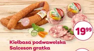 Kiełbasa podwawelska Gratka