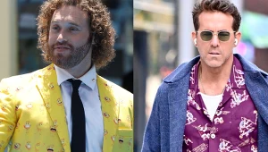 T.J. Miller i Ryan Reynolds