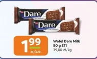 Wafel Dare