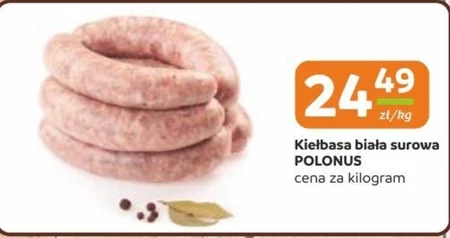 Kiełbasa biała Polonus