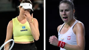 Collins zaczęła, a to jeszcze nie koniec. Do akcji "wkroczyła" Linette