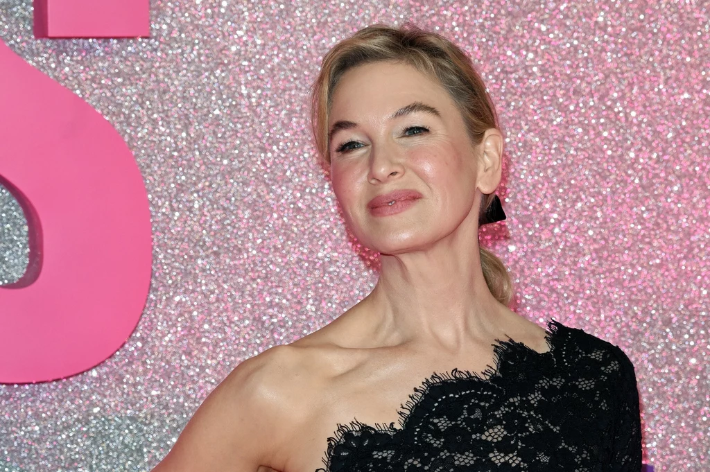 Renée Zellweger zachwyciła na paryskiej premierze kolejnej części przygód Bridget Jones