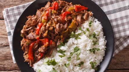 Ropa vieja, czyli o kubańskiej rewolucji kulinarnej i... "starych ubraniach" na talerzu